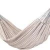 La Siesta Flora Kingsize 2 Persoons Hangmat - Zebra -Online Camping Winkel 800 1038 flh18 19 flora zebra organic cotton kingsize classic hammock image 01