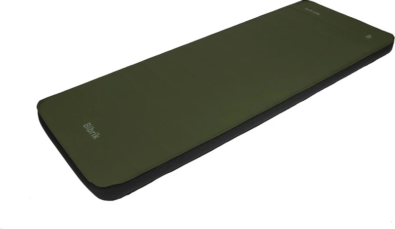 Bo-Camp Bibrik Brons Zelfopblazende Slaapmat 3 Bo-Camp Bibrik Brons Zelfopblazende Slaapmat