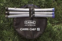CADAC Carri Chef 50 Gasbarbecue - BBQ/Skottel -Online Camping Winkel 800 1200 8910 carri chef 50 main bag