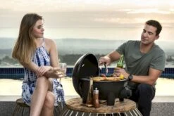 CADAC E-Braai Elektrische Barbecue - Zwart -Online Camping Winkel 800 1200 e braai 1