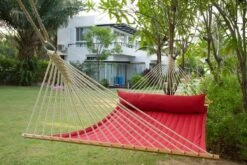 La Siesta Alabama Kingsize 2 Persoons Hangmat - Red Pepper 10 La Siesta Alabama Kingsize 2 Persoons Hangmat - Red Pepper -Online Camping Winkel 800 1200 nqr14 21 ambiance 203