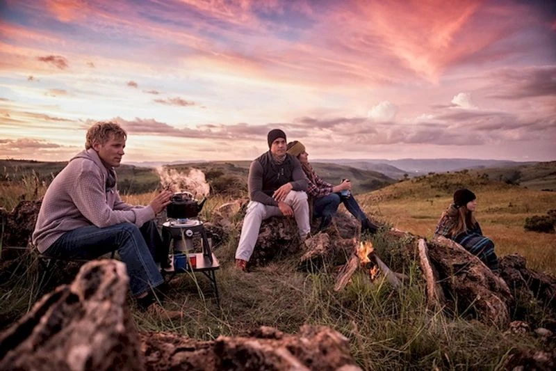 CADAC Safari Chef 30 Gasbarbecue - LP Lite 15 CADAC Safari Chef 30 Gasbarbecue - LP Lite - Afbeelding 13