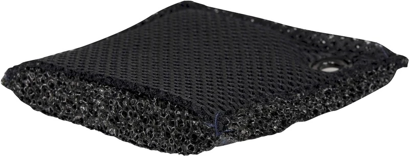 Crespo Air-Deluxe AP-302 Krukje - Zwart 5 Crespo Air-Deluxe AP-302 Krukje - Zwart - Afbeelding 3