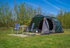 Easy Camp Galaxy 400 Rustic Green Tunneltent - 4 Personen -Online Camping Winkel 827 1200 camping shoot 45
