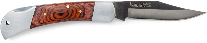 Homey’s Standby Profjob K3 RVS Zakmes 4 Homey’s Standby Profjob K3 RVS Zakmes - Afbeelding 2