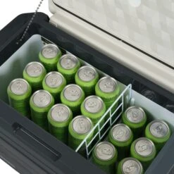 Eurom Fred Compressor Koelbox - 40 Liter 21 Eurom Fred Compressor Koelbox - 40 Liter -Online Camping Winkel 8713415388015 fred 40 8