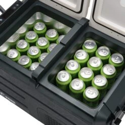 Eurom Double Fred Compressor Koelbox - 38 Liter -Online Camping Winkel 8713415388046 double fred 2515 10