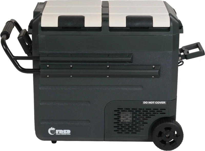 Eurom Big Fred Compressor Koelbox - 58 Liter 6 Eurom Big Fred Compressor Koelbox - 58 Liter - Afbeelding 4