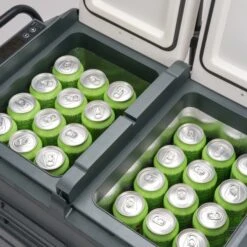 Eurom Big Fred Compressor Koelbox - 58 Liter 30 Eurom Big Fred Compressor Koelbox - 58 Liter -Online Camping Winkel 8713415388060 big fred 4020 8