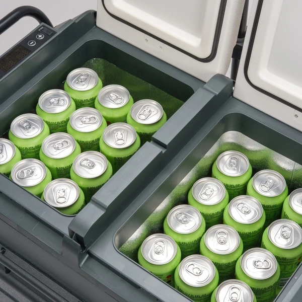 Eurom Big Fred Compressor Koelbox - 58 Liter 14 Eurom Big Fred Compressor Koelbox - 58 Liter - Afbeelding 12