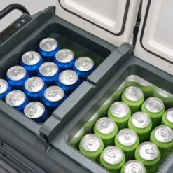 Eurom Big Fred Compressor Koelbox - 58 Liter 31 Eurom Big Fred Compressor Koelbox - 58 Liter -Online Camping Winkel 8713415388060 big fred 4020 9