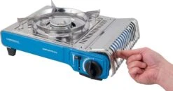 Campingaz Camp Bistro DLX - 1-pits Kooktoestel 11 Campingaz Camp Bistro DLX - 1-pits Kooktoestel -Online Camping Winkel 8833993 03 resultaat