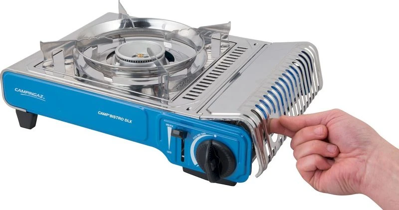 Campingaz Camp Bistro DLX - 1-pits Kooktoestel 5 Campingaz Camp Bistro DLX - 1-pits Kooktoestel - Afbeelding 3