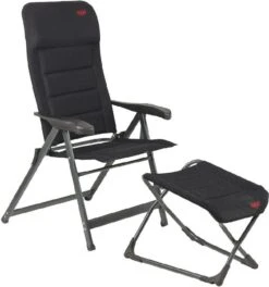 Crespo Air-Deluxe AP-237 Standenstoel - Zwart -Online Camping Winkel 900 1071 1149076 14 1