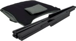 Bo-Camp Industrial Molfat Relaxstoel - Groen/Grijs -Online Camping Winkel 900 1100 1200353 10