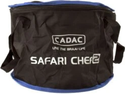 CADAC Safari Chef 30 Gasbarbecue - LP Lite 31 CADAC Safari Chef 30 Gasbarbecue - LP Lite -Online Camping Winkel 900 1197 6540 safari chef 30 bag
