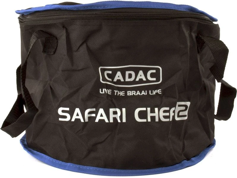 CADAC Safari Chef 30 Gasbarbecue - HP Lite 12 CADAC Safari Chef 30 Gasbarbecue - HP Lite - Afbeelding 10