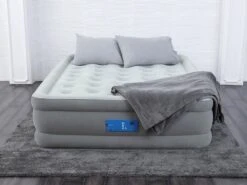 Bestway AlwayzAire Comfort Luchtbed - Queensize - Ingebouwde Elektrische Pomp -Online Camping Winkel 900 1200 67706 16