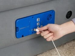 Bestway AlwayzAire Comfort Luchtbed - Queensize - Ingebouwde Elektrische Pomp -Online Camping Winkel 900 1200 67706 8