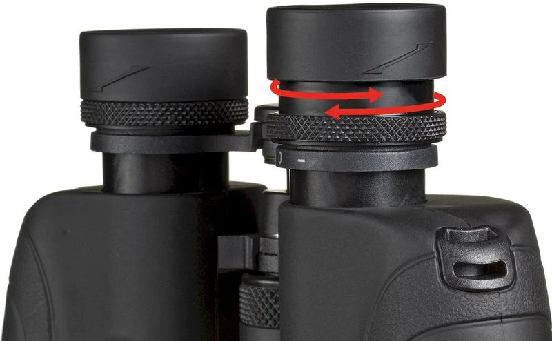 Bresser Corvette Verrekijker - 7x50 Mm 5 Bresser Corvette Verrekijker - 7x50 Mm - Afbeelding 3