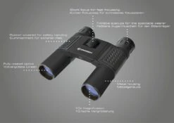 Bresser Topas Verrekijker - 10x25 Mm - Zwart -Online Camping Winkel 900 1272 2e260eab2a946af22fede702ee9e2cec 8911027 auflistung schwarz