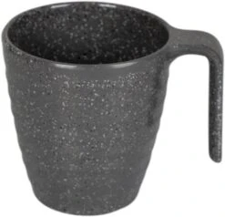 Bo-Camp Stone Melamine Serviesset - 16-delig - Grijs 9 Bo-Camp Stone Melamine Serviesset - 16-delig - Grijs -Online Camping Winkel 900 1272 6181375 11