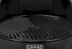 CADAC E-Braai Elektrische Barbecue - Zwart -Online Camping Winkel 900 1327 5840 20 04 e braai 40 14
