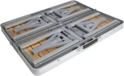 Bo-Camp 136 X 85 Inklapbare Picknicktafel - Bamboe 21 Bo-Camp 136 X 85 Inklapbare Picknicktafel - Bamboe -Online Camping Winkel 900 1350 1404800 03