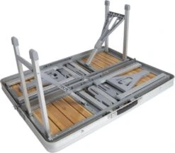 Bo-Camp 136 X 85 Inklapbare Picknicktafel - Bamboe 22 Bo-Camp 136 X 85 Inklapbare Picknicktafel - Bamboe -Online Camping Winkel 900 1350 1404800 04