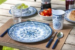 Bo-Camp Old Dutch Melamine Serviesset - 16-delig 13 Bo-Camp Old Dutch Melamine Serviesset - 16-delig -Online Camping Winkel 900 1350 6181360 10