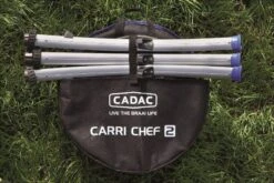 CADAC Carri Chef 50 Gasbarbecue - BBQ/Plancha -Online Camping Winkel 900 1350 8910 carri chef 50 main bag