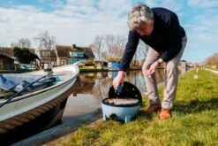 CADAC Citi Chef 40 Gasbarbecue - Blauw -Online Camping Winkel 900 1350 citi chef 40 boat