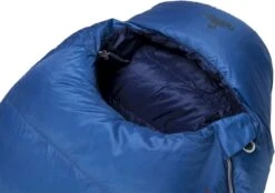 Nomad Pegasus 340 Mummyslaapzak - Blauw - Ritspositie Links -Online Camping Winkel 900 1350 slpe45n3ts31795 3