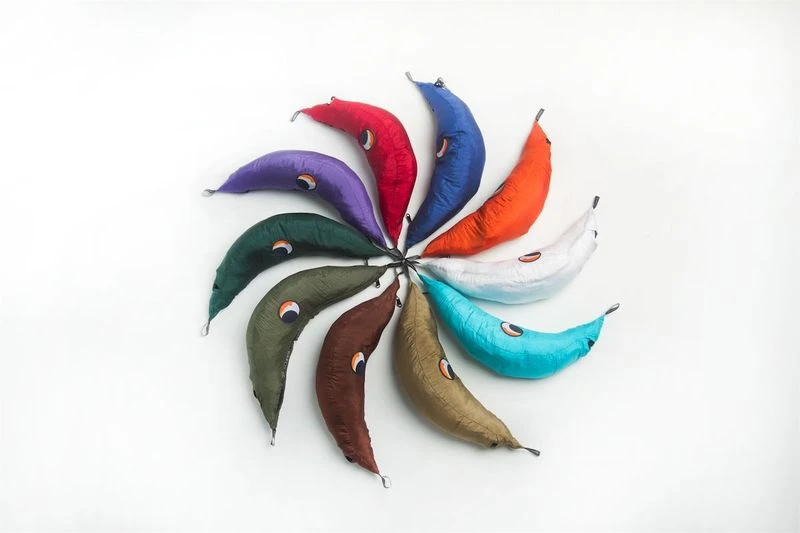 Ticket To The Moon Hangmat 1 Persoons Compact Single - Royal Blue 7 Ticket To The Moon Hangmat 1 Persoons Compact Single - Royal Blue - Afbeelding 5