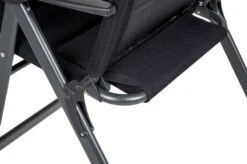 Crespo Air-Deluxe AP-237 Standenstoel - Zwart -Online Camping Winkel 900 1358 1149076 09 1