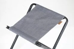 Bo-Camp Urban Outdoor Limehouse Kruk - Zwart/grijs -Online Camping Winkel 900 1358 1467326 03