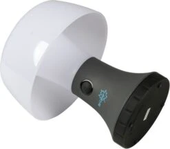 Bo-Camp Sirius Tafellamp Met Kap - Antraciet 9 Bo-Camp Sirius Tafellamp Met Kap - Antraciet -Online Camping Winkel 900 1358 5818822 02