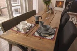 Bo-Camp Stone Melamine Serviesset - 16-delig - Grijs 11 Bo-Camp Stone Melamine Serviesset - 16-delig - Grijs -Online Camping Winkel 900 1358 6181375 13