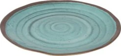 Bo-Camp Halo Melamine Serviesset - 12-delig - Aqua -Online Camping Winkel 900 1358 6181392 03