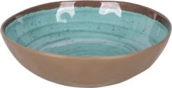 Bo-Camp Halo Melamine Serviesset - 12-delig - Aqua -Online Camping Winkel 900 1369 6181392 02