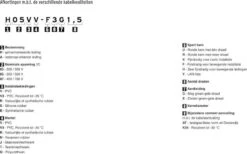 Brennenstuhl X-Gum CEE IP44 Kabelhaspel 10m -Online Camping Winkel 900 1414 uitleg kabelkwaliteit 2