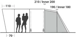 Easy Camp Palmdale 600 Tunneltent - 6 Persoons 36 Easy Camp Palmdale 600 Tunneltent - 6 Persoons -Online Camping Winkel 900 1452 45dbbfc2 9661 473a aa6a 6d3eaad34161 1280x960