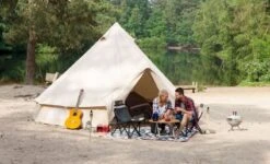 Bo-Camp Urban Outdoor Streeterville Bell Tent - 6 Persoons -Online Camping Winkel 900 1486 4472500 10