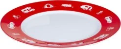 Bo-Camp Happy Camp Melamine Serviesset - 12-delig -Online Camping Winkel 900 1821 6181380 03