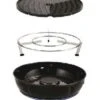 CADAC Grillo Chef 40 Gasbarbecue - BBQ/Chef Pan -Online Camping Winkel 900 488 5650 41 grillo chef 40 bbq chef pan