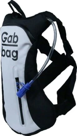 Gabbag Hydro 3L Waterdichte Drinkrugzak - Wit 13 Gabbag Hydro 3L Waterdichte Drinkrugzak - Wit -Online Camping Winkel 900 511 0hyg410 000 02