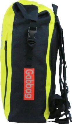 Gabbag Reflective 35L Waterdichte Rugzak - Geel -Online Camping Winkel 900 527 0ref210 200 03
