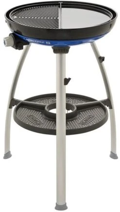 CADAC Carri Chef 50 Gasbarbecue - BBQ/Plancha -Online Camping Winkel 900 555 8910 carri chef 50 ribbed grill