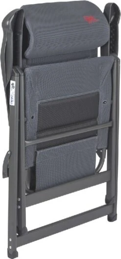 Crespo Air-Deluxe Compact AP-235 Standenstoel - Grijs 26 Crespo Air-Deluxe Compact AP-235 Standenstoel - Grijs -Online Camping Winkel 900 565 1149057 09