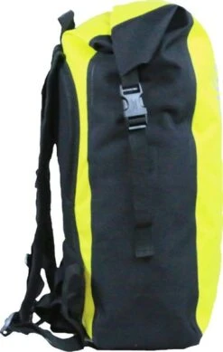 Gabbag Reflective 35L Waterdichte Rugzak - Geel -Online Camping Winkel 900 571 0ref210 200 07